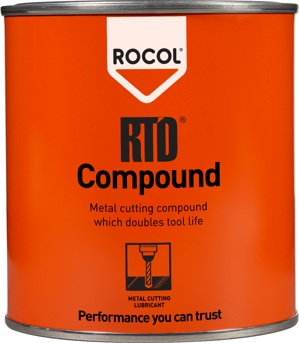 Gewindeschneidpaste RTD Compound 500g Dose ROCOL