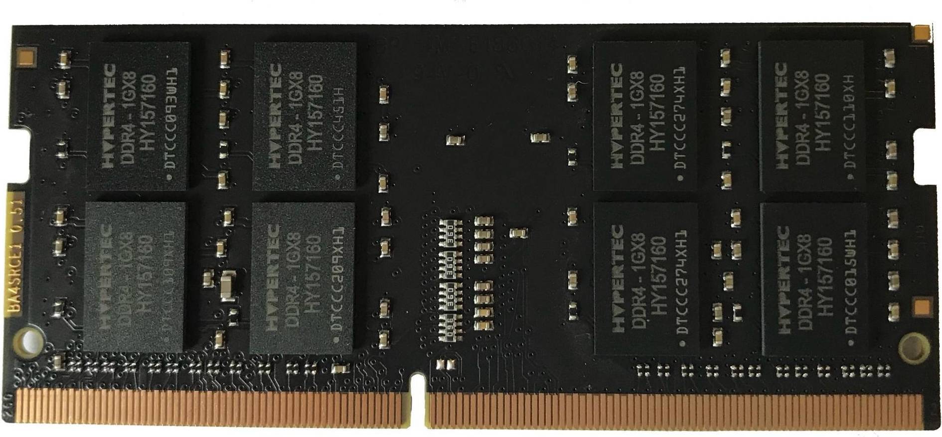 Hypertec Hyperam 8 Go DDR4 260 Pin Memory Module