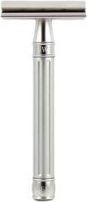 Double edge safety razor Edwin Jagger 3ONE6 Stainless Steel Double Edge Safety Razor