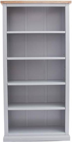 Cabinet Bits Rocca Grey Book Shelf