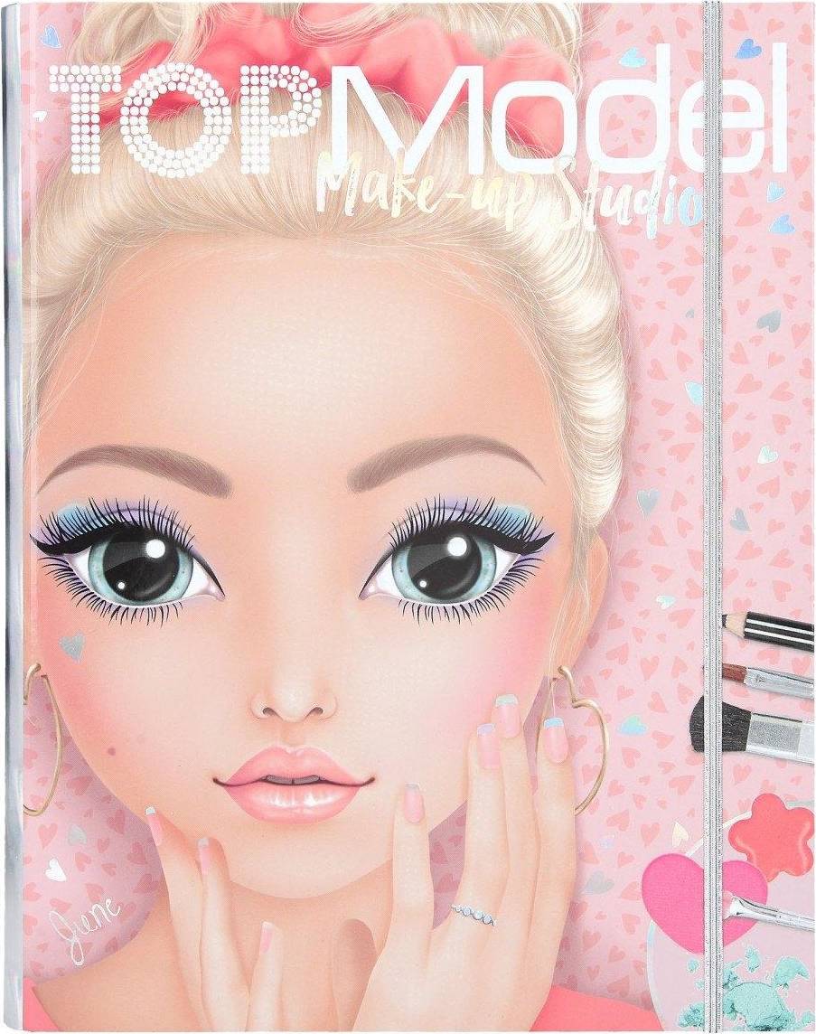 Depesche TOPModel Makeup Guide Folder