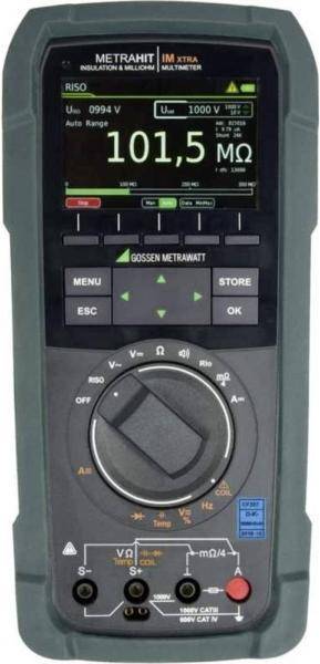 Multimeter, Hand Multimeter DAkkS