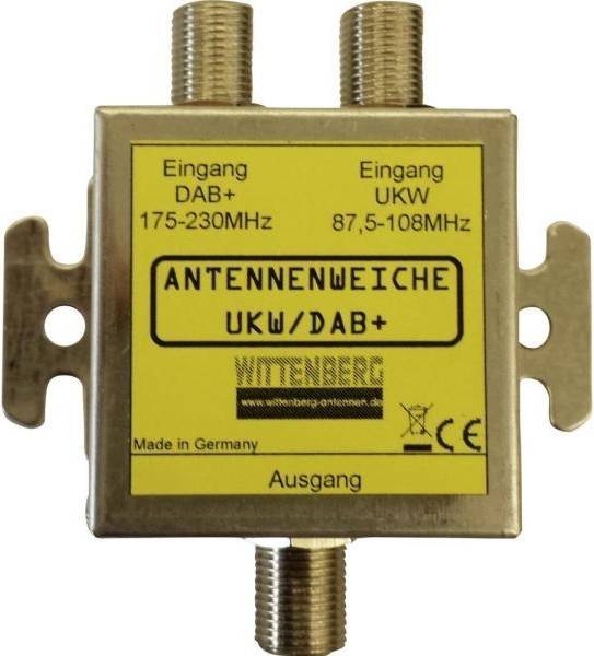 UKW DAB+ Splitter