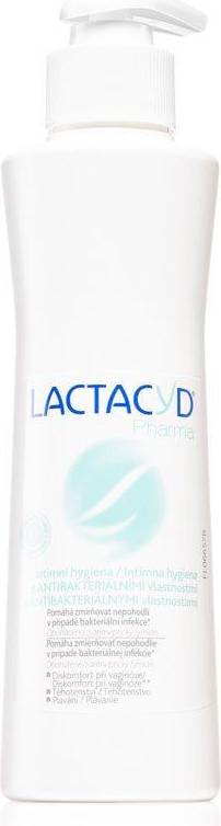 Lactacyd Pharma Antibacterial Intimate Cosm.. 250ml