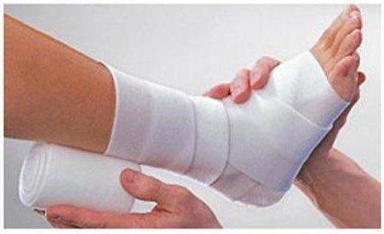 Lohmann & Rauscher Soft Short Stretch Dressing 12cm