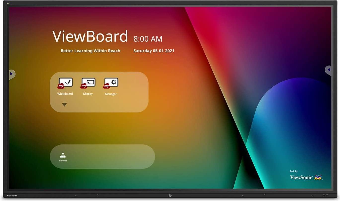 Viewsonic ViewBoard IFP9850-3 98" 4K Interactive Display