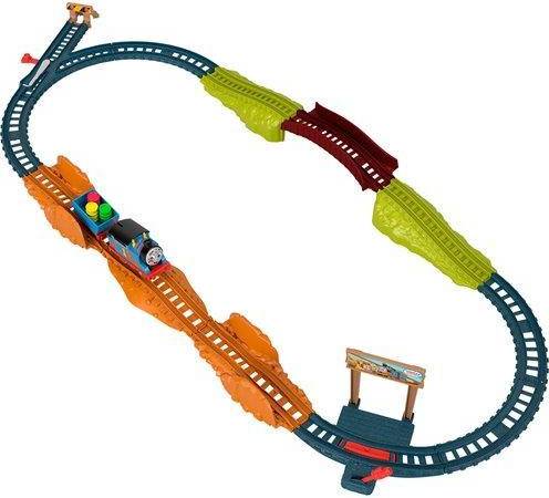 Thomas and friends train set Fisher-Price Motorised Track Set Assorted Designs