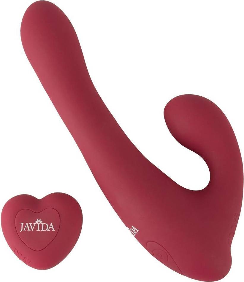 RC Rotating Rabbit Vibrator