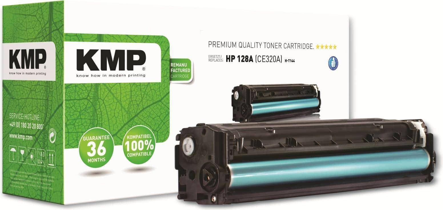 KMP Toner Replacement Compatible Black