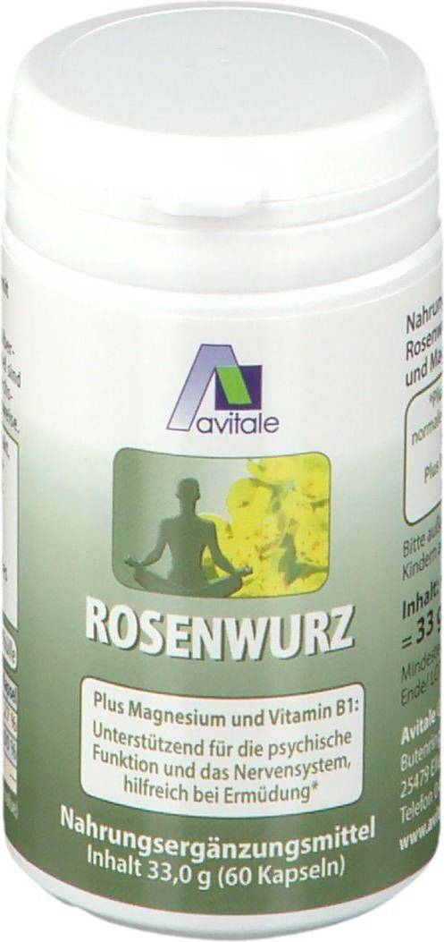 Avitale Roseroot 60 St 60 pcs