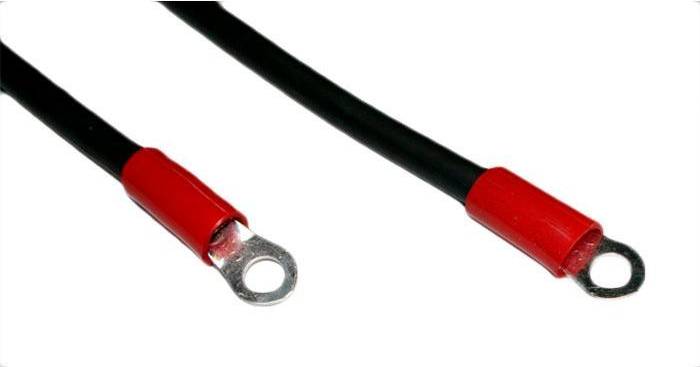 Raco Raco Startkontaktkabel 25mm2 20cm