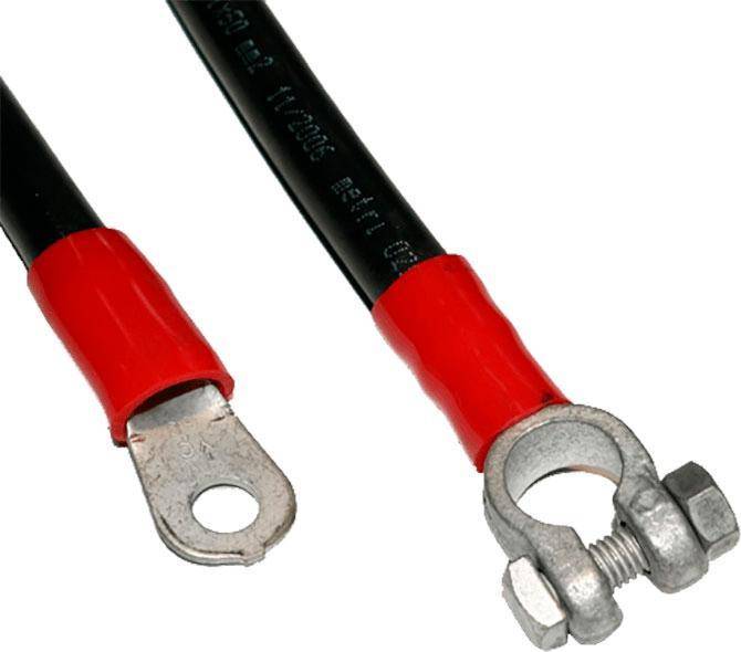 Raco Raco Starterkabel 35MM2 45CM