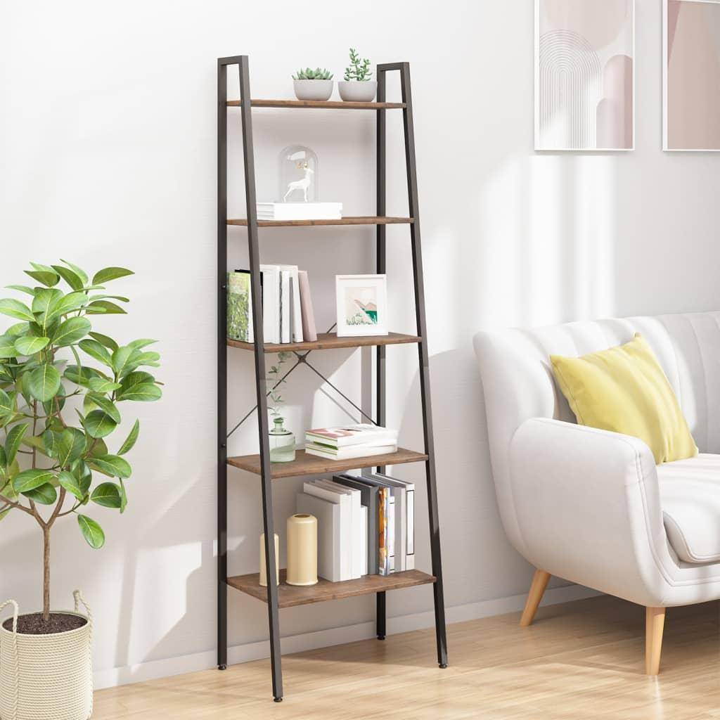 vidaXL 5-Tier Shelving System