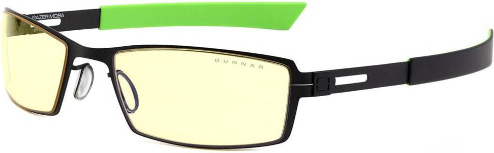 Razer edition Gunnar Moba Razer Edition RZR-30007