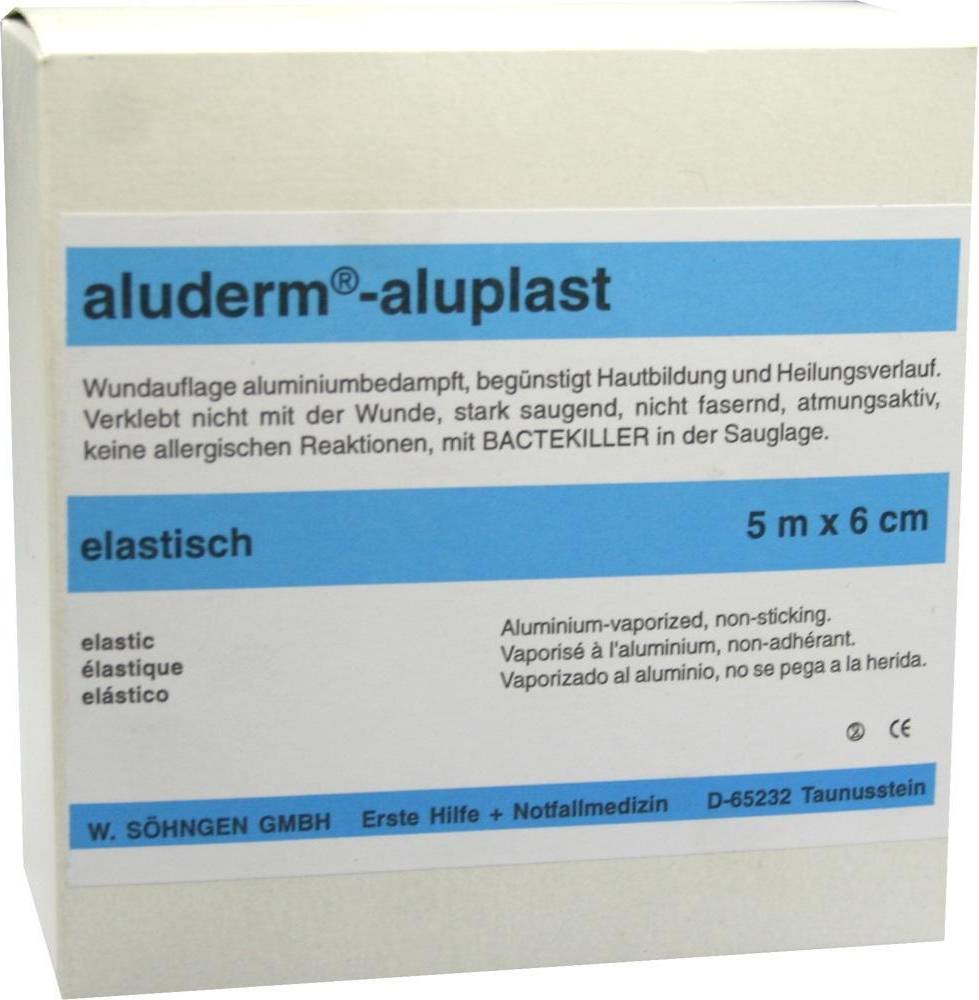 Aluplast Rullet 5MX6C