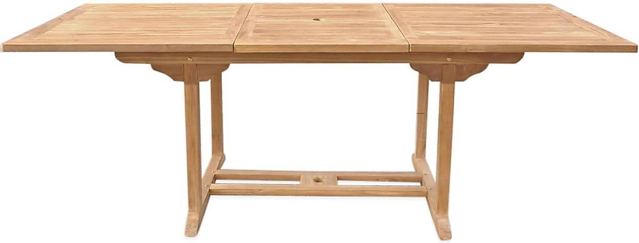 Beliani Java Trädgårdsbord