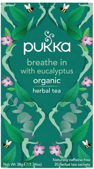 Breathe In Tea