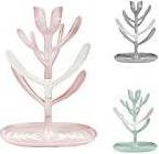 Boo Bottle Drying Rack Tree Pink