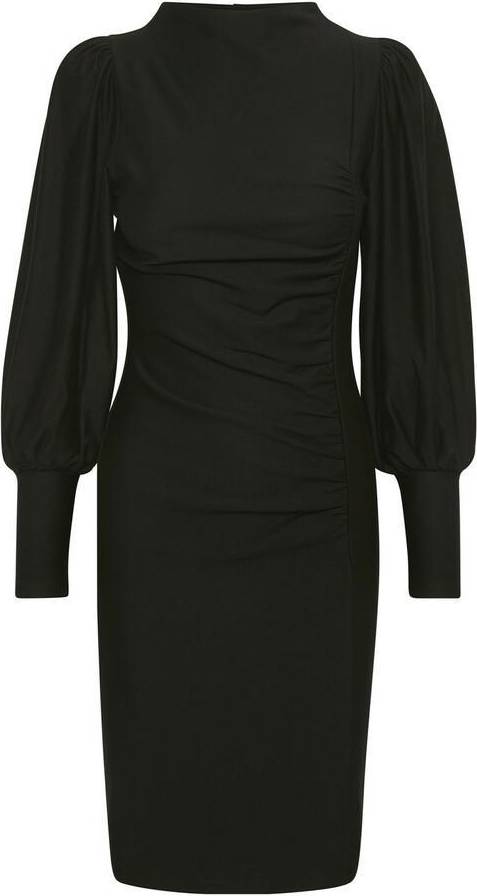 Gestuz Rifa Puff Dress