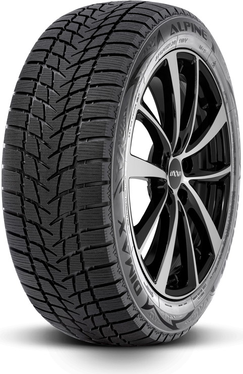 Radar DIMAX ALPINE Vinter RASYCN0195RAD