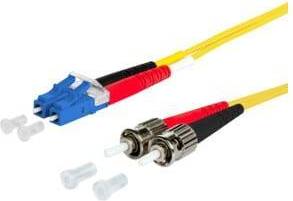 Metz Connect NETCOM Duplexkabel LC/ST
