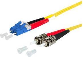 NETCOM Duplexkabel LC/ST
