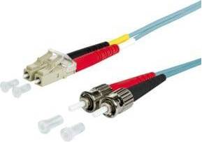 NETCOM Duplexkabel LC/ST