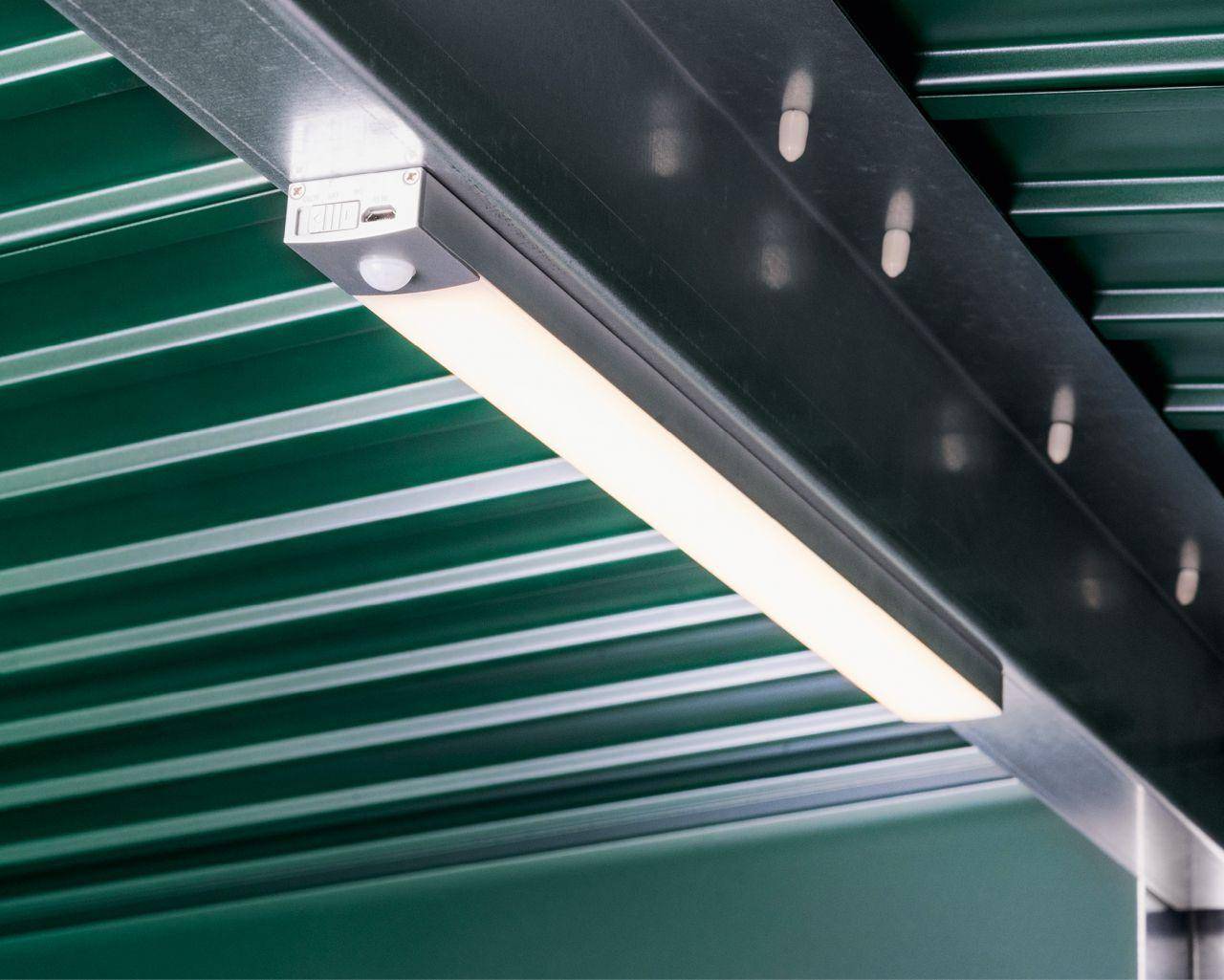 EcoStar LED-Magnetlampe