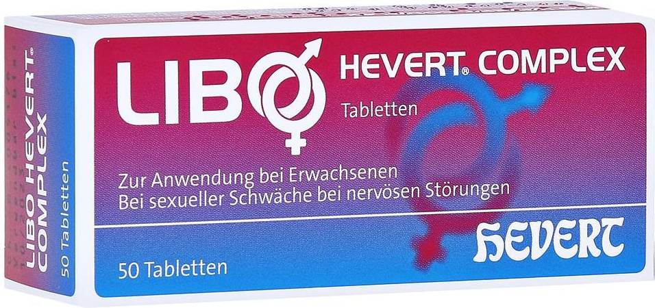 Complex Tabletten 50 St
