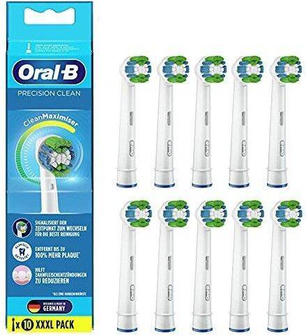Oral-B Precision Clean CleanMaximiser 10-pack