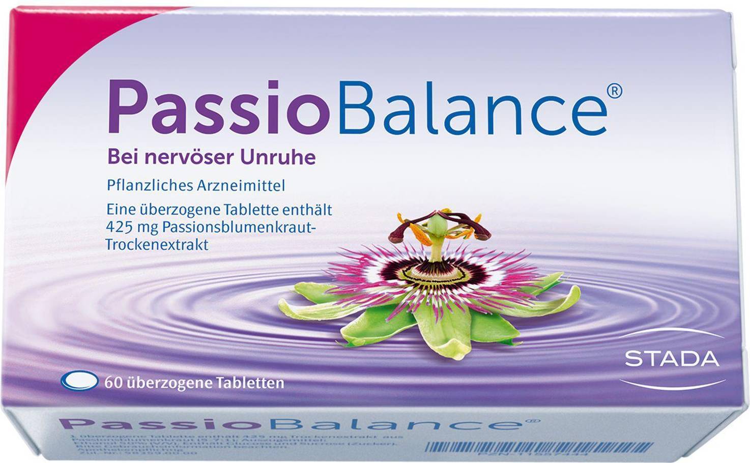 Stada PassioBalance Überzogene Tabletten 60 Stk.