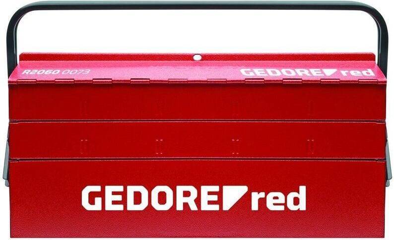 Gedore RED Tool Box R20600073