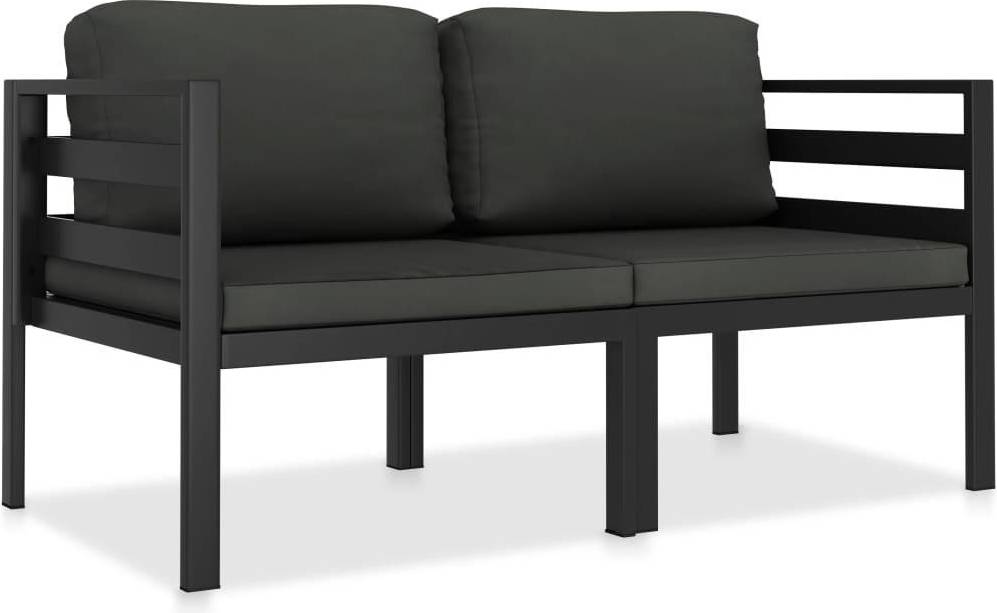 vidaXL sofasæt 2