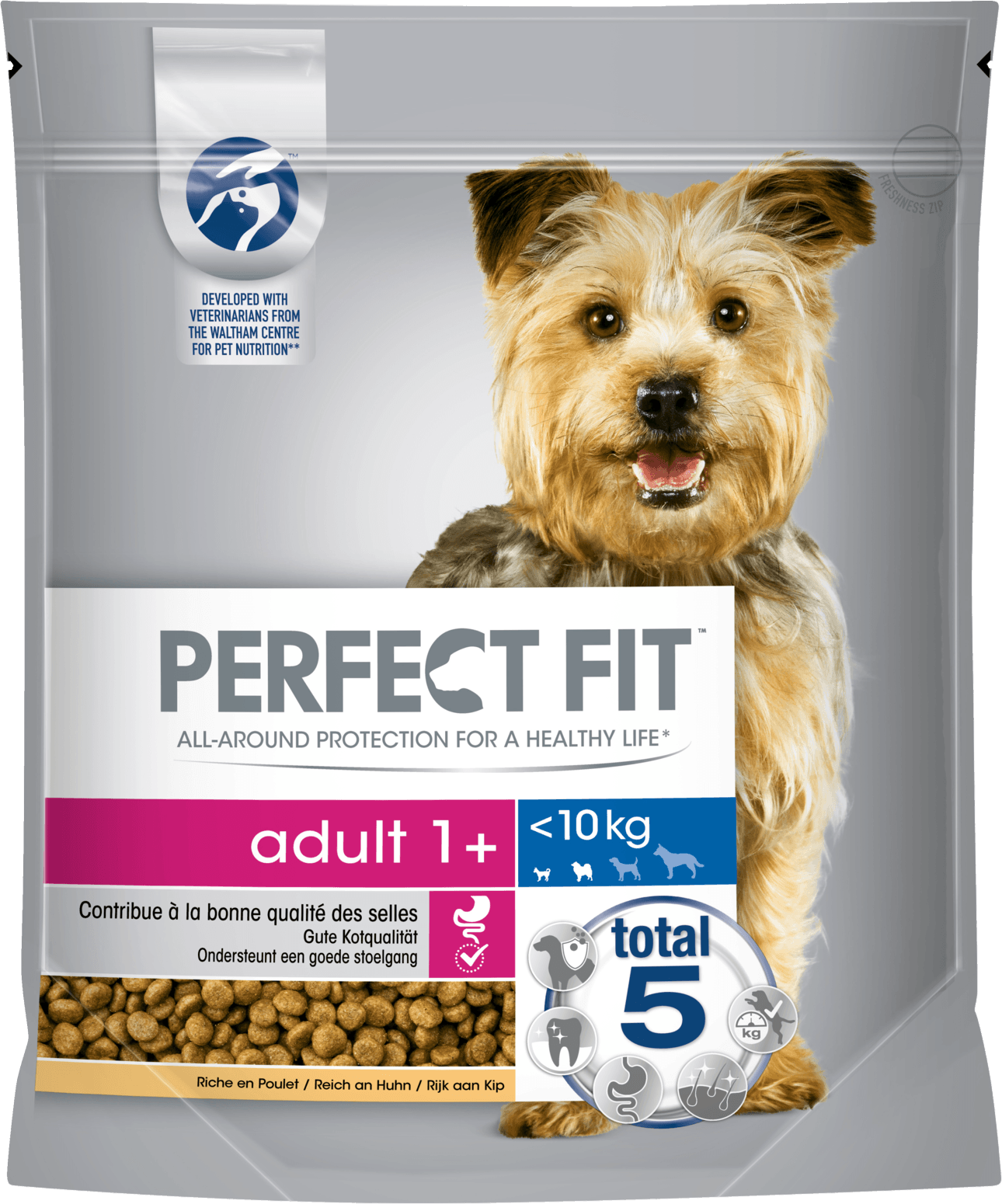 Hundefutter Adult