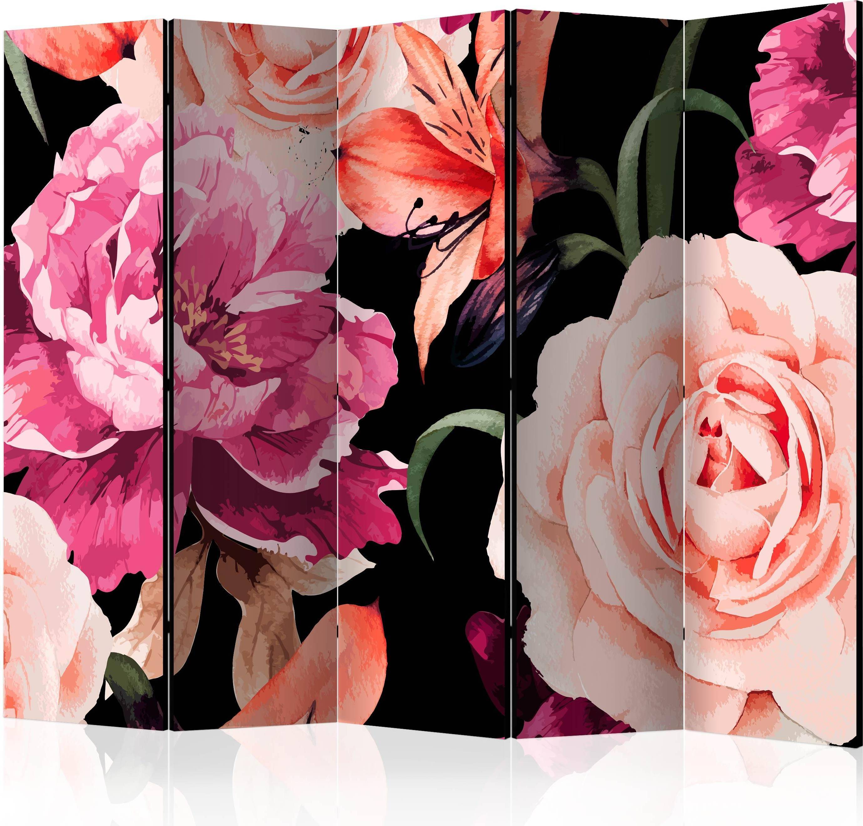 Artgeist Roses Of Love II Rumsavdelare