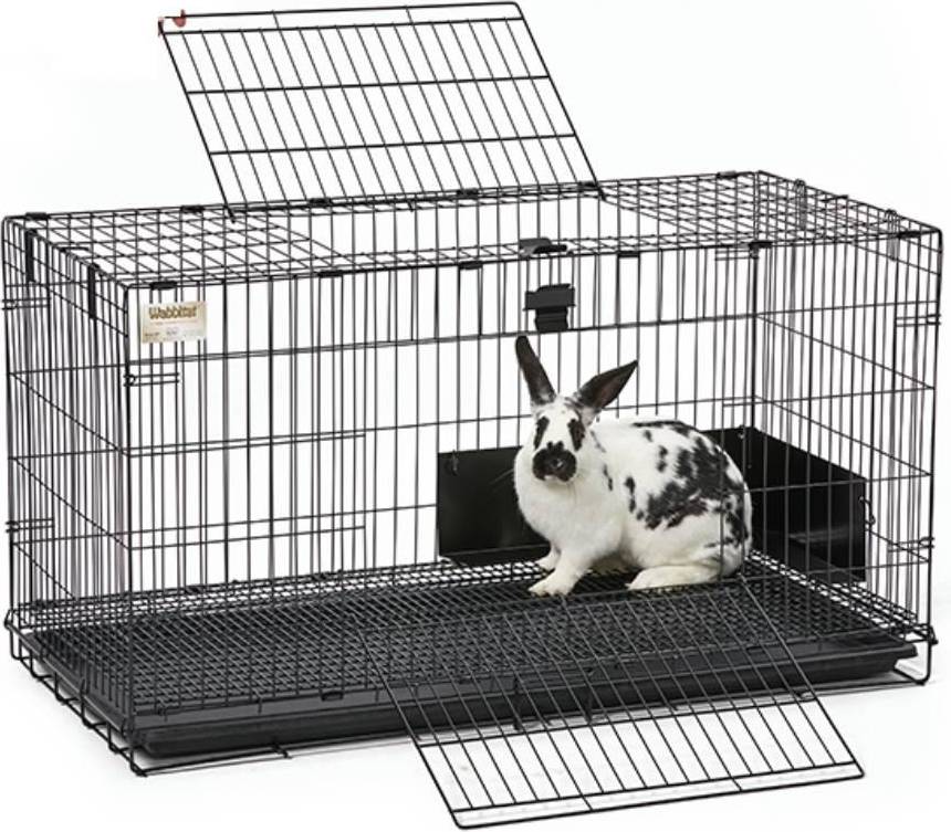 Wabbitat Large Size Rabbit Home 37-Inch