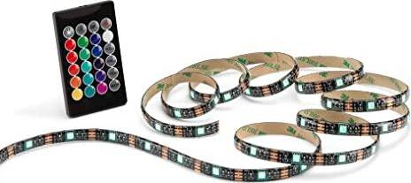 Red5 Audio 2M LED String Light 48 Lamps