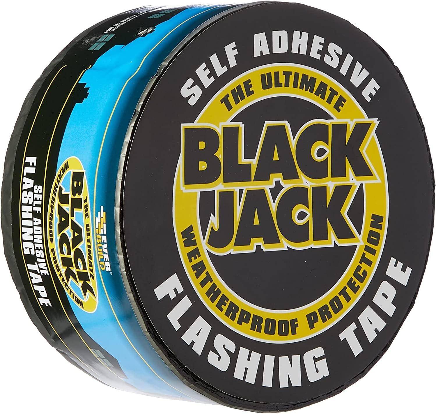 Everbuild black jack EverBuild EVBFLAS075
