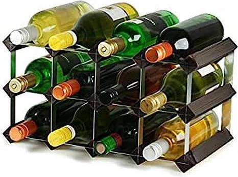 Traditional Wine Rack Connecting Kit Wine Rack 30.6x20cm