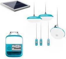 BioLite SolarHome 620 Lighting System Power Hub