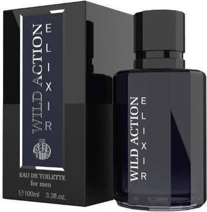 Real Time Wild Action Elixir De 100ml