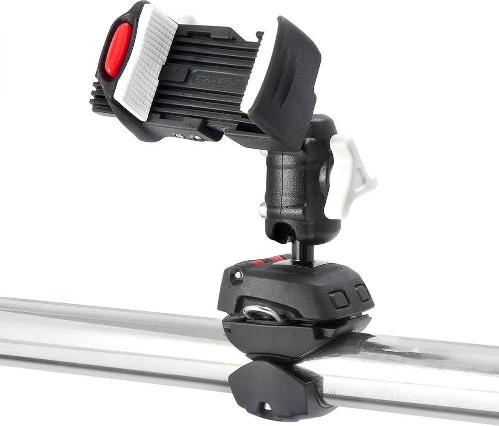 Cell phone mount Scanstrut RLS-509-402 ROKK Mini Mount Kit f/Phone w/Rail Mount