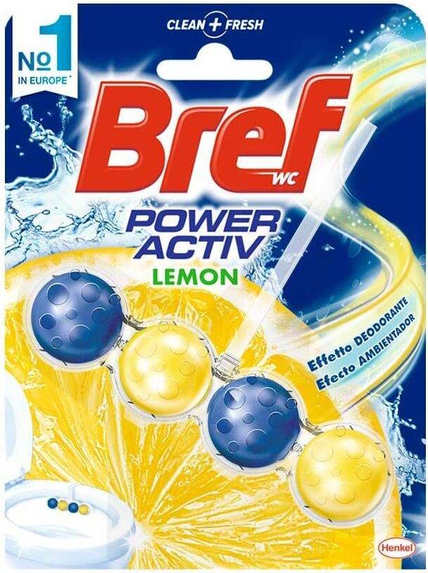 Bref Bref Power Active Lemon