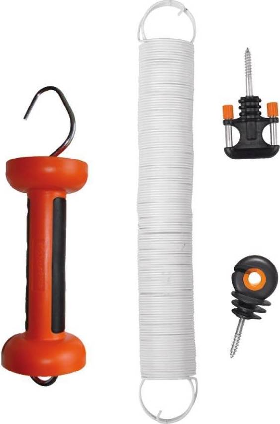 Gallagher Spring Barrier Accessory Argenté