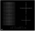 Plug in induction hob Lin Li-b47221 Induction Hob