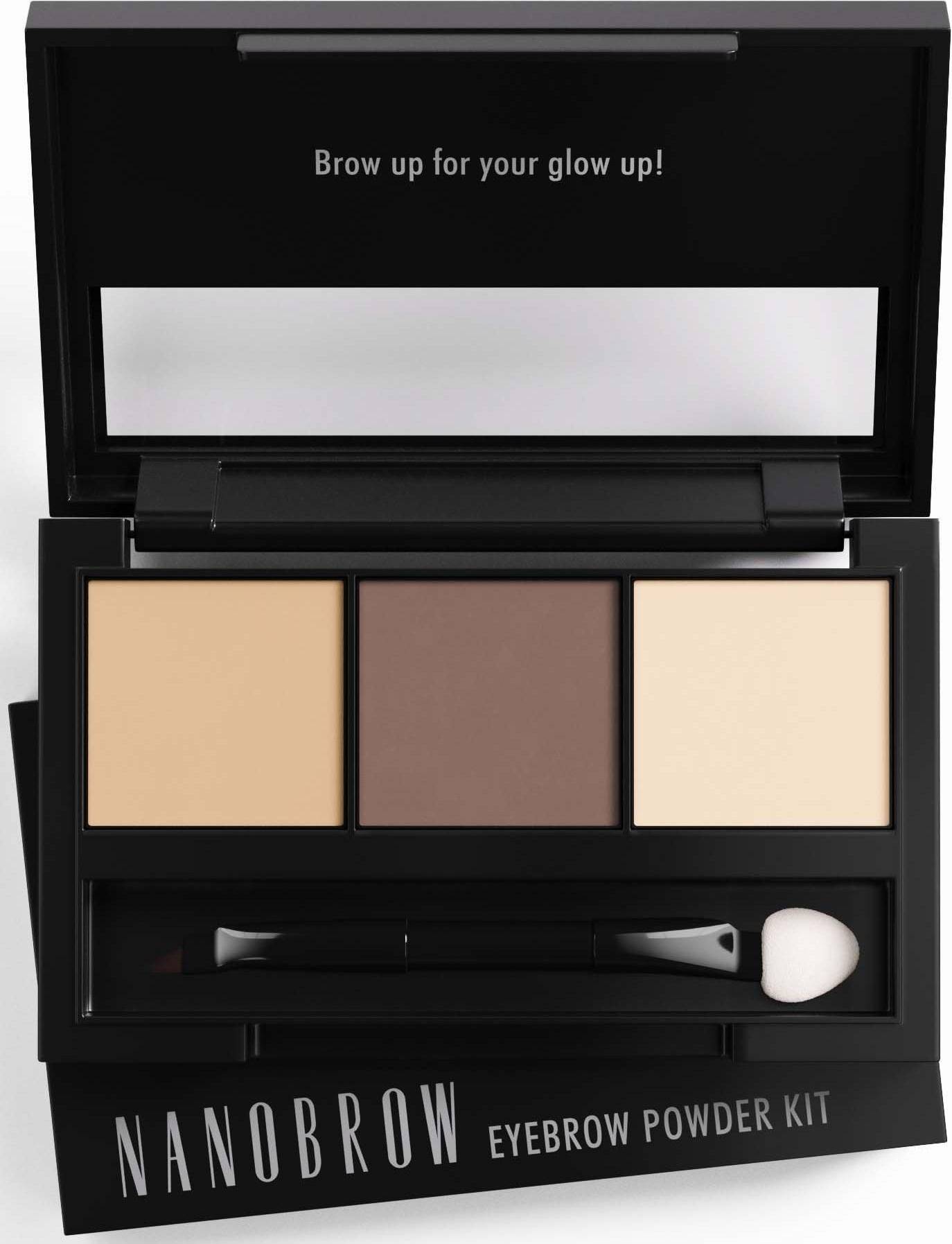 Eyebrow Powder Kit Light