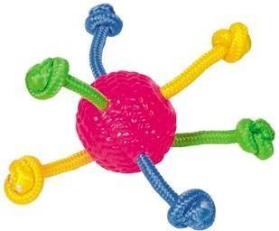 Nobby Tpr Ball with Rope