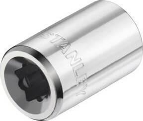 Stanley Tools 1/4" 6-Point Socket Bit