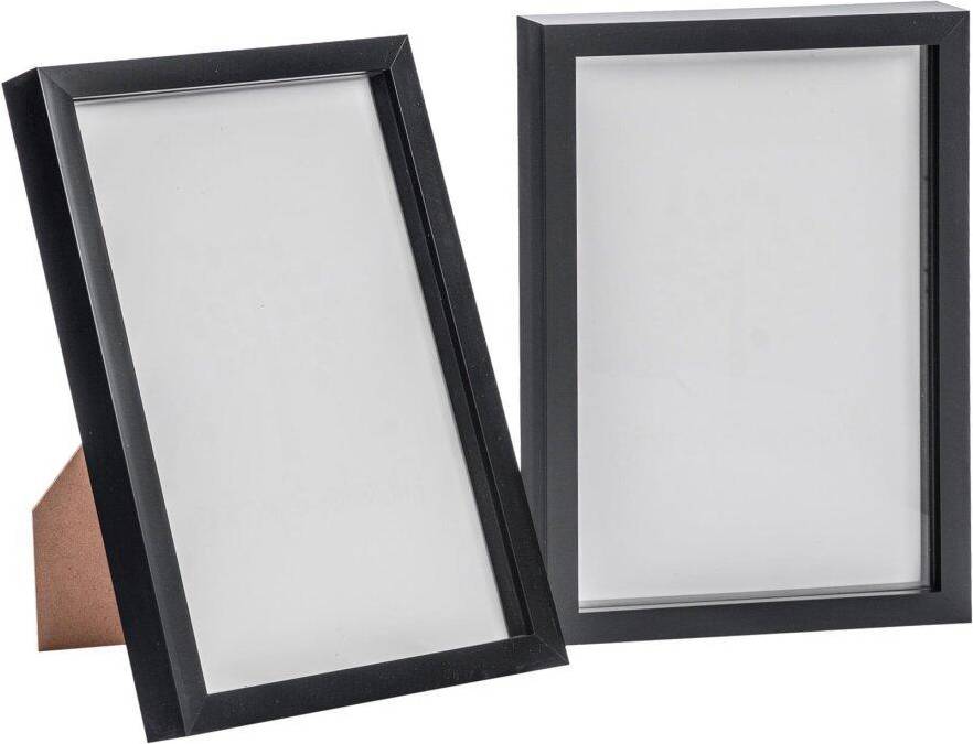 Nicola Spring Box Picture Deep 3D Display 8x12 Photo Frame