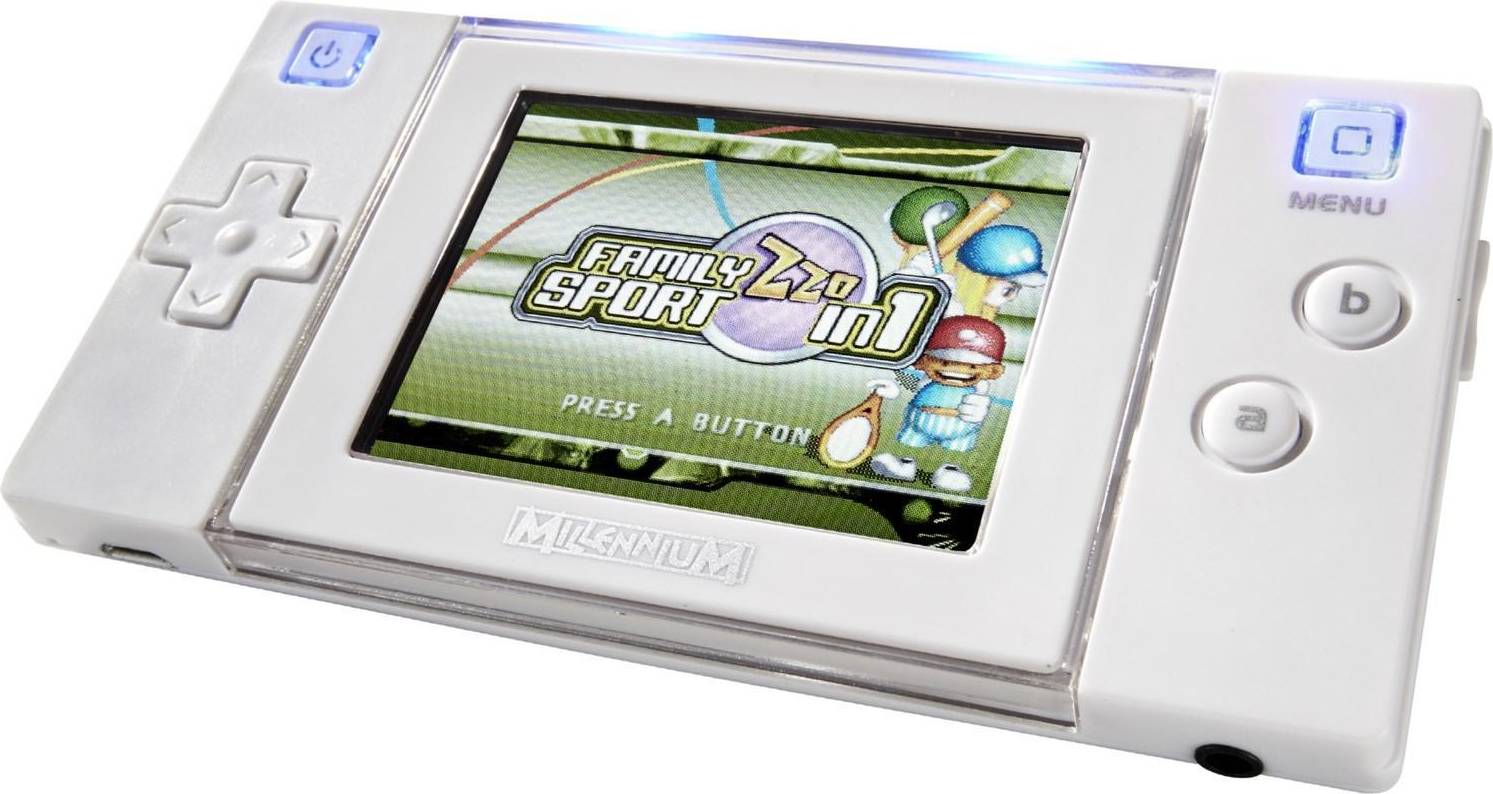 Millenium Design Video Console Arcade Neo 2.0 M521